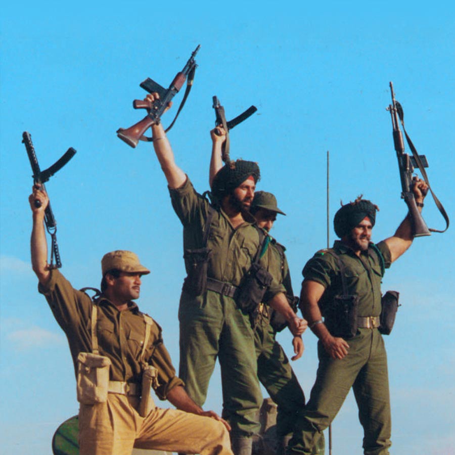 All need to know about Rajasthani Temple that survived Pakistan’s bomb attack in two war