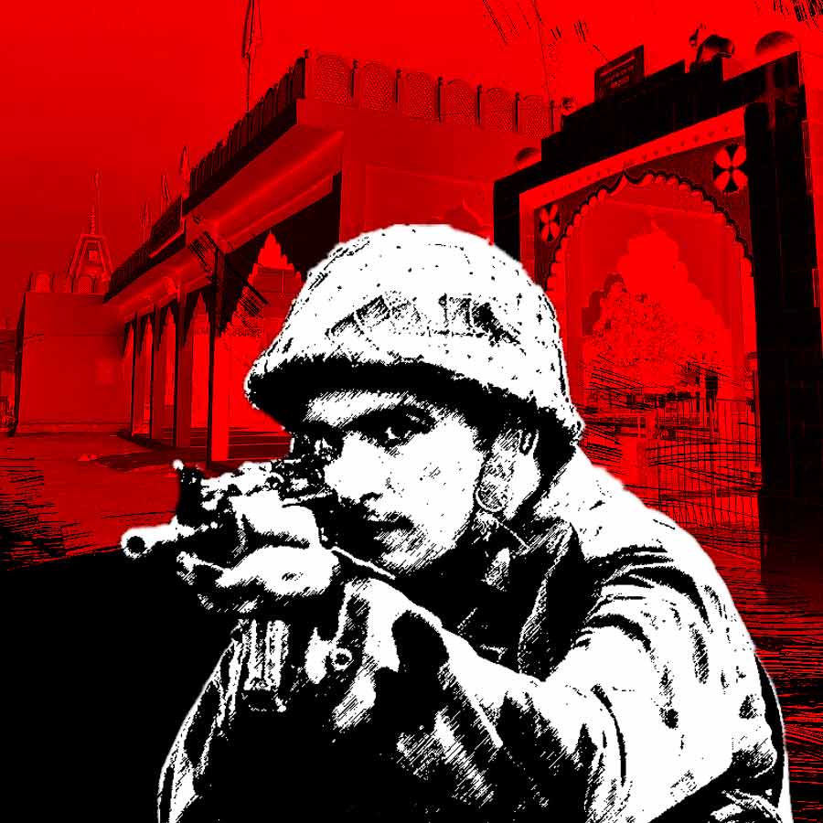 All need to know about Rajasthani Temple that survived Pakistan’s bomb attack in two war