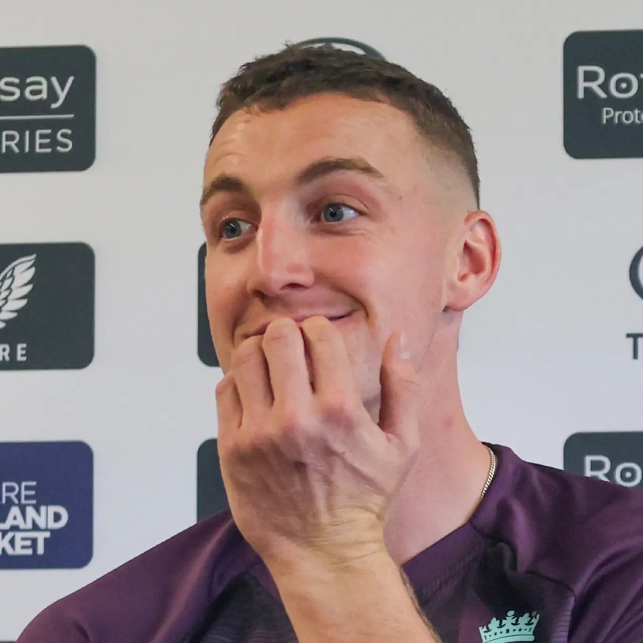 Picture of Harry Brook