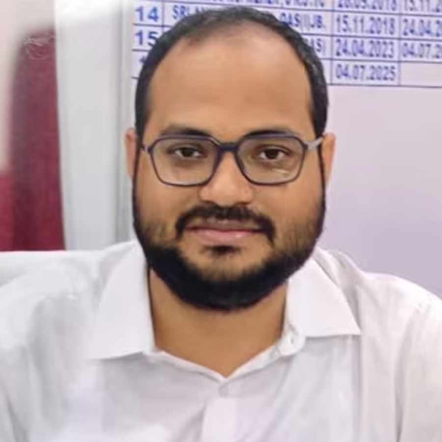 Odisha Civil Service topper arrested for allegedly taking bribe dgtl