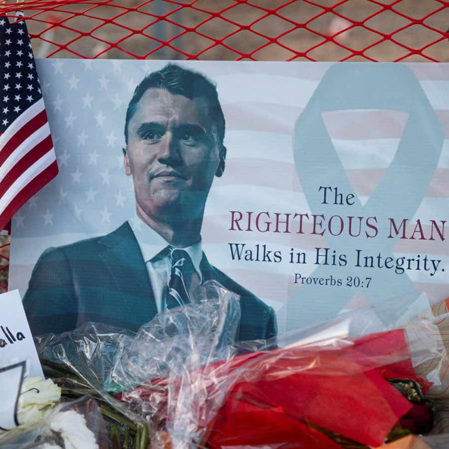 Charlie Kirk assassination may inspire more political violence in US