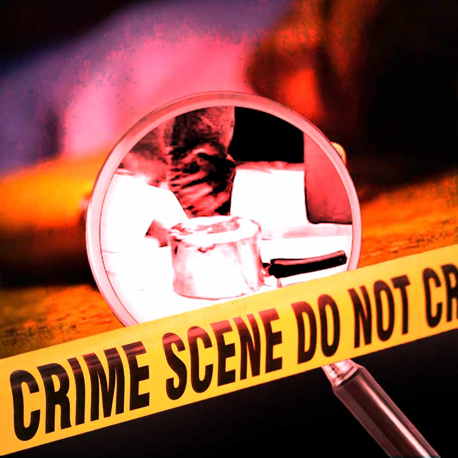 Thieves took shower before fleeing in Hyderabad, police arrested two men dgtl