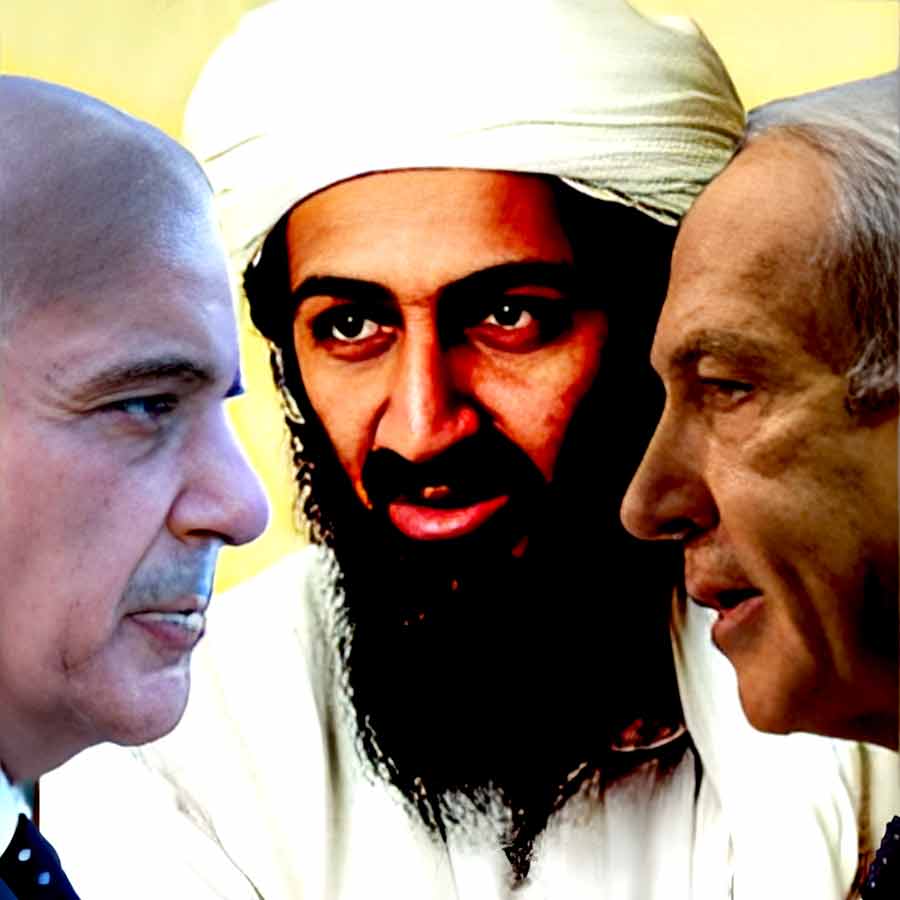 লাদেনের কথা ভুলে যাবেন না! রাষ্ট্রপুঞ্জে পাকিস্তানি দূতকে আঙুল উঁচিয়ে ধমকে দিলেন ইজ়রায়েলের স্থায়ী প্রতিনিধি