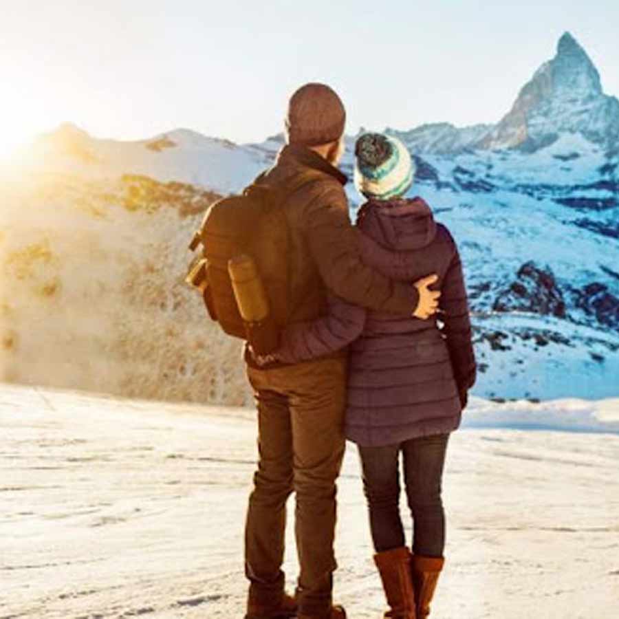 Couple claims hotel staff beat them while their honeymoon stay in Switzerland, hotel authority denied