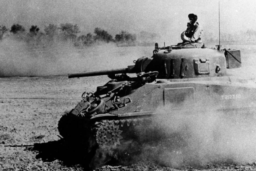 All you need to know about Battle of Asal Uttar, tank battle between India and Pakistan in 1965