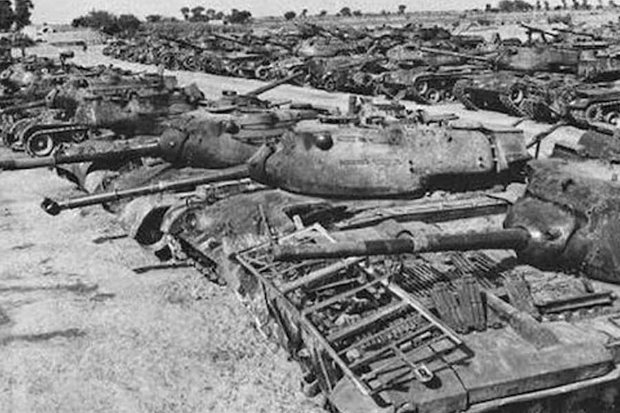 All you need to know about Battle of Asal Uttar, tank battle between India and Pakistan in 1965