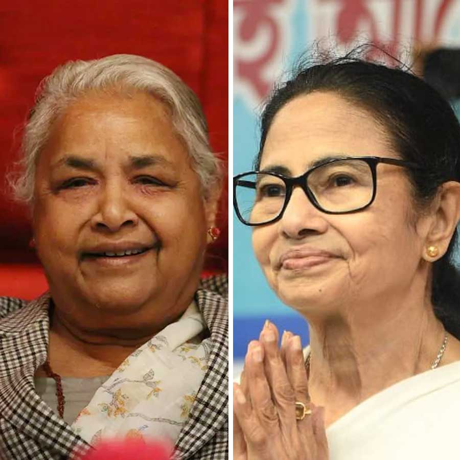 Sushila Karki And Mamata Banerjee