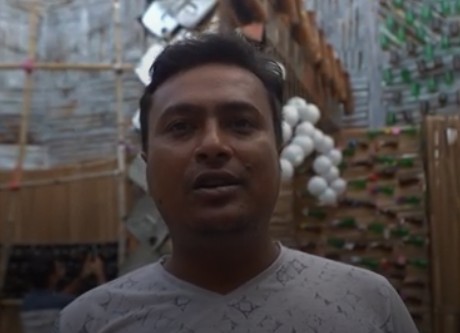 এই সদস্যদের মধ্যে অন্যতম হলেন - অরূপ দাস। তিনি জানিয়েছেন, তাঁদের এ বারের পুজোর থিম - সৃষ্টিসুখ! 