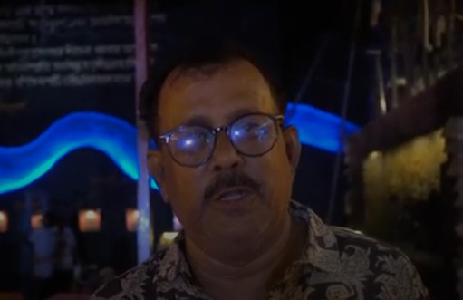 সংশ্লিষ্ট পুজো কমিটির সম্পাদক অজয় মজুমদার জানিয়েছেন, তাঁদের এই পুজোর বয়স ৫৫ বছর।