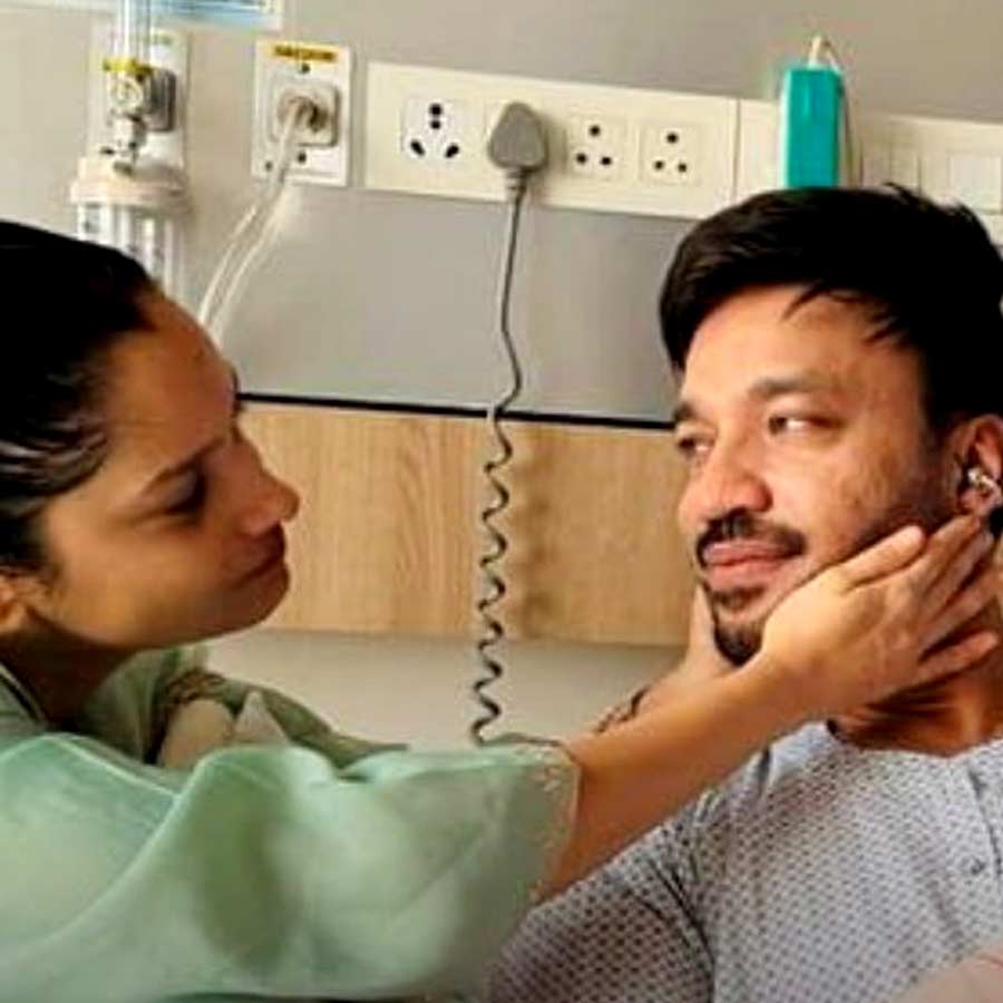 Ankita Lokhande's Husband Vicky Jain Gets 45 Stitches After Painful Accident dgtl