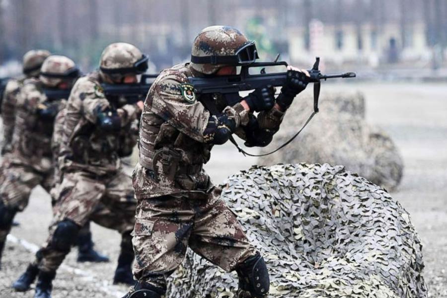 US Senator says China used electromagnetic weapons to literally melt Indian soldiers during Galwan clash