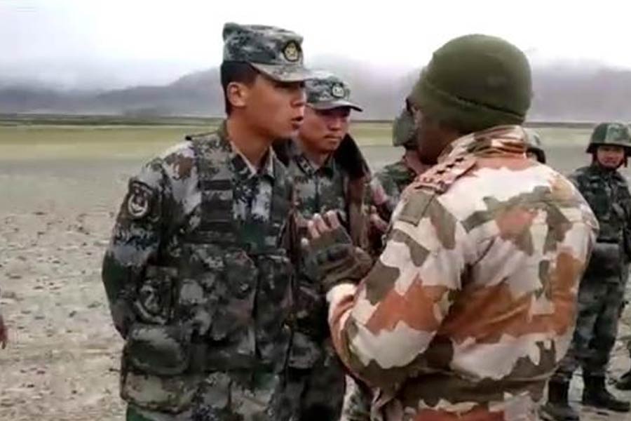 US Senator says China used electromagnetic weapons to literally melt Indian soldiers during Galwan clash