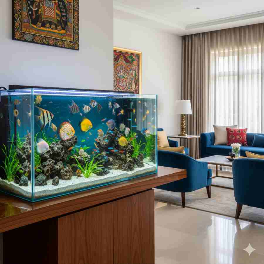 How to take care of your aquarium fish dgtl