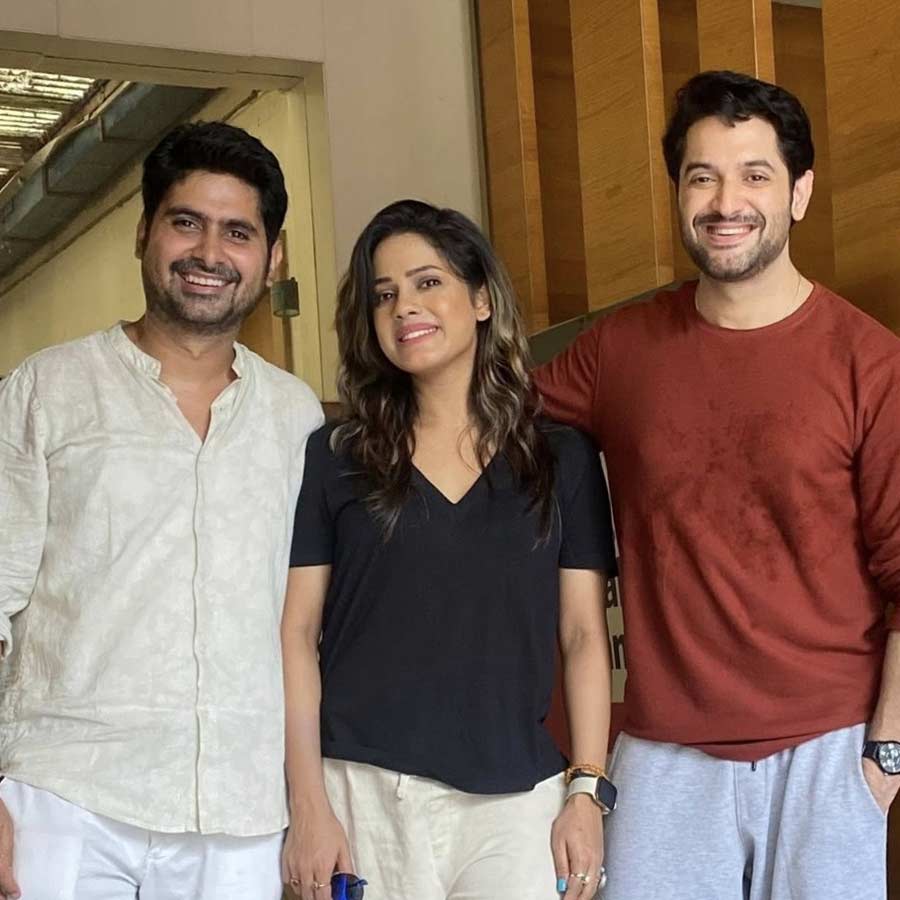 Bengali serial actress Sanchari Mondal expresses her feeling about her upcoming movie 