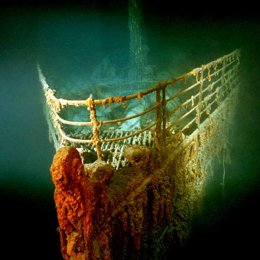 How the Search for the Titanic Hid a Secret Cold War Spy Mission dgtl