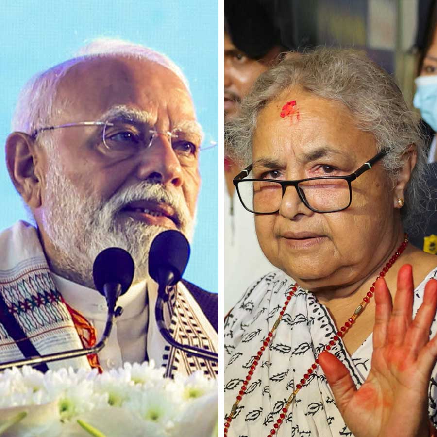 নরেন্দ্র মোদীর মুখে ‘জেন-জ়ি’! গোষ্ঠীদ্বন্দ্বে দীর্ণ মণিপুর থেকেই নেপালকে বার্তা প্রধানমন্ত্রীর, শুভেচ্ছা জানালেন সুশীলাকেও