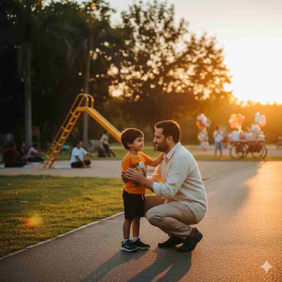 Which things parents should not talk to their parent’s dgtl