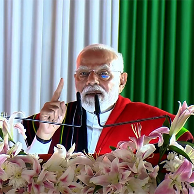 PM Narendra Modi at Manipur dgtl