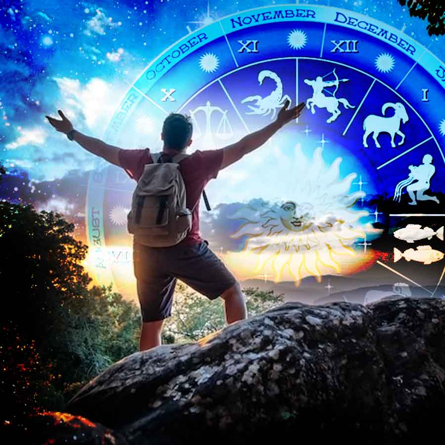 Ideal vacation spot for each zodiac signs in the last three months of 2025 as per astrology dgtl