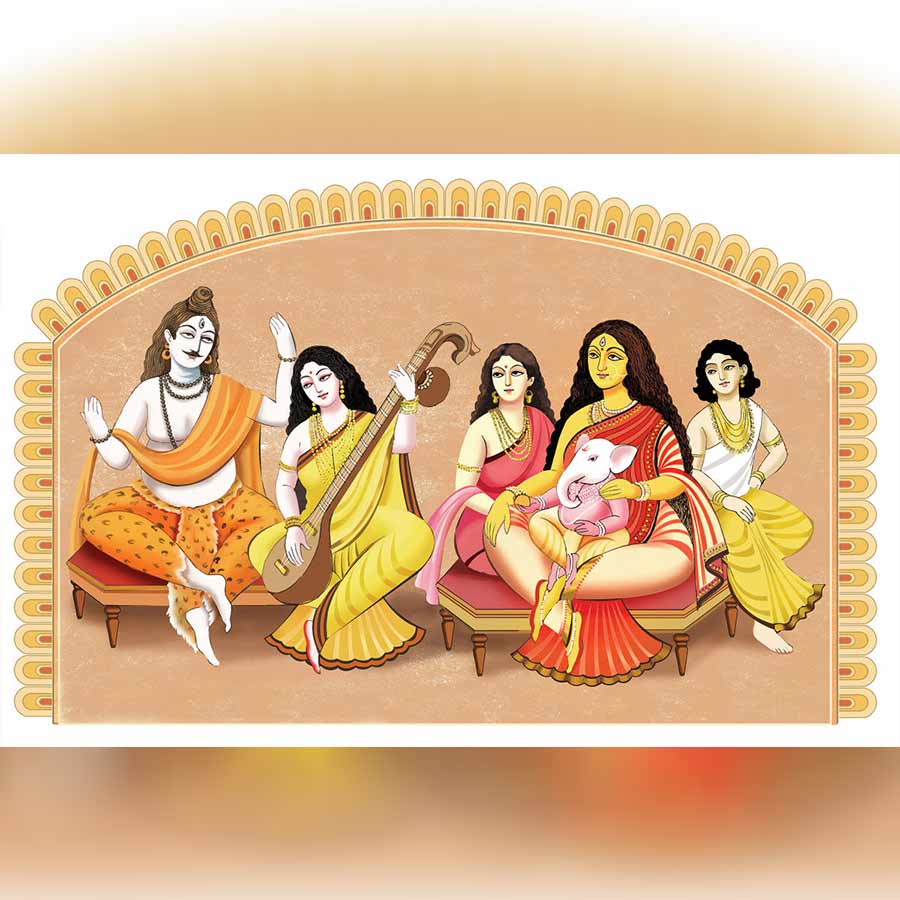 Different Stories of Goddess Durga in mythology