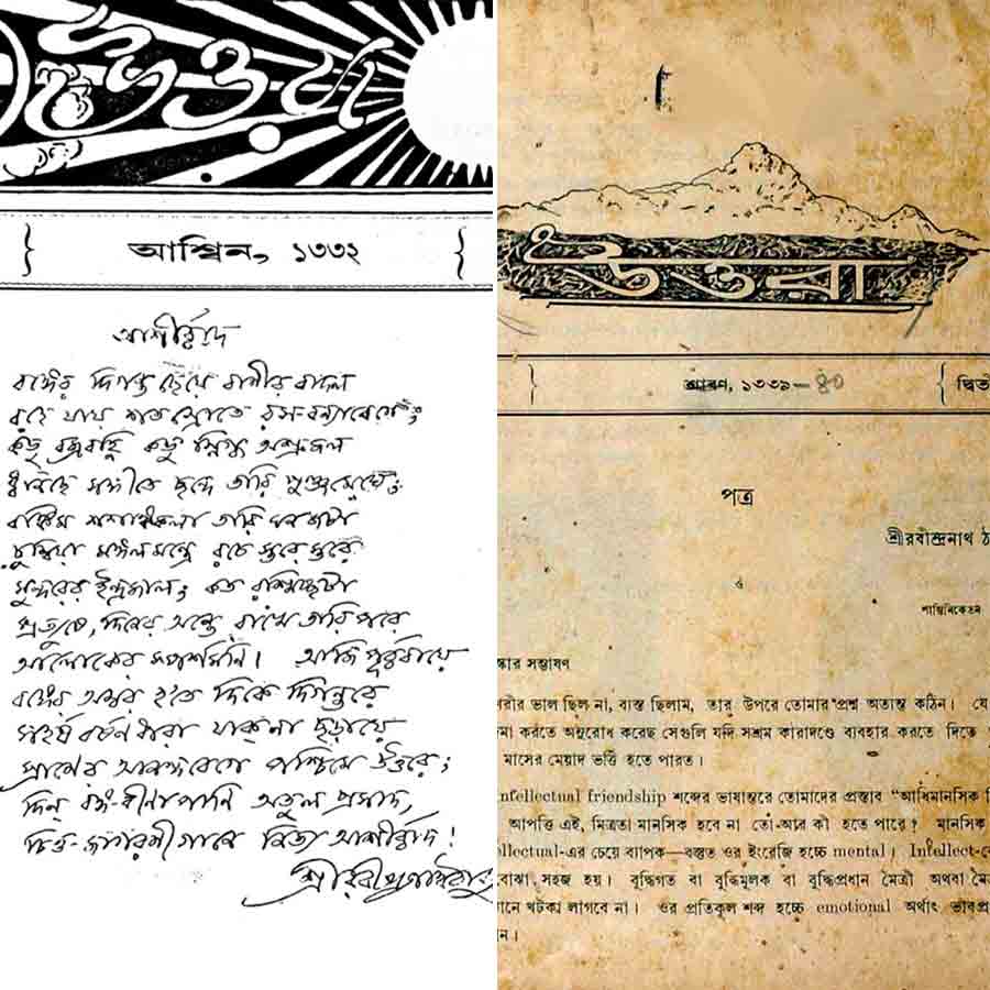 100 years of Uttara, a newspaper that made Rabindranath Tagore wish to relive his lost days of life