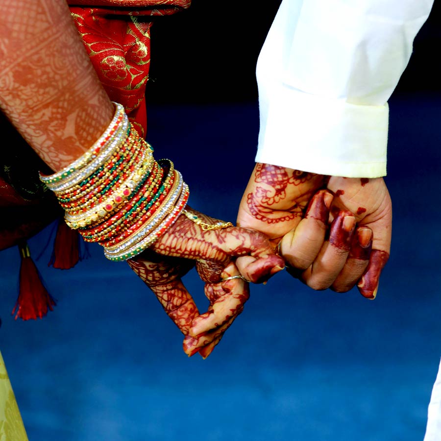Ghost Marriages in South India, Sindurdaan and Malabadal Without Bride and Groom dgtl