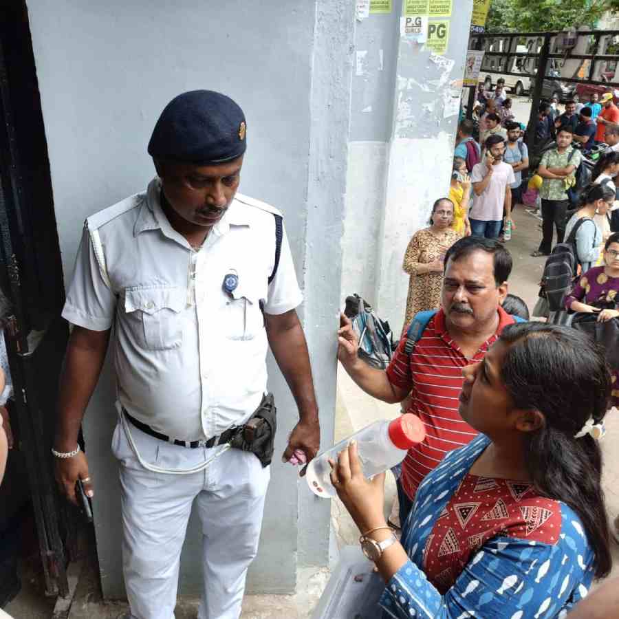 SSC conduct XI-XII teacher’s recruitment exam on Sunday