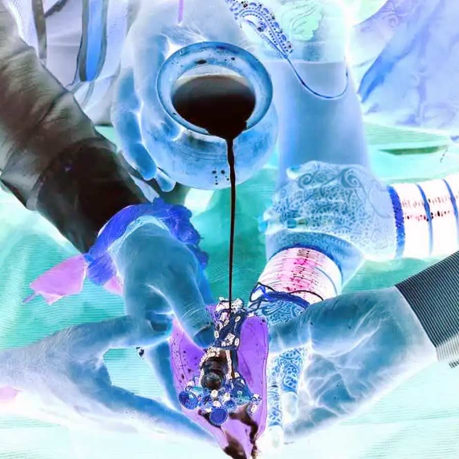 Pretha Maduve or kule madime