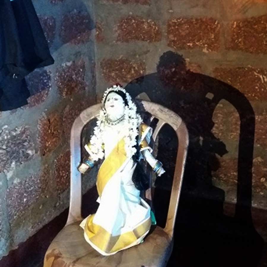 Pretha Maduve or kule madime