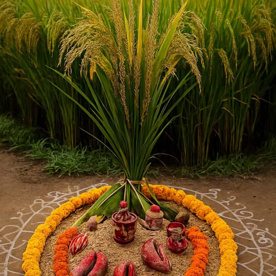 Know the Mymensingh folklore of Goddess Durga dgtl