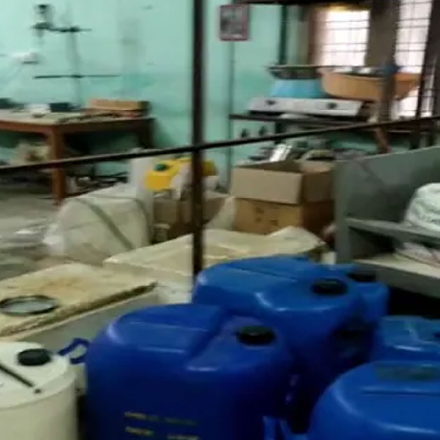 Police busted drug racket in Hyderabad school, three arrested dgtl