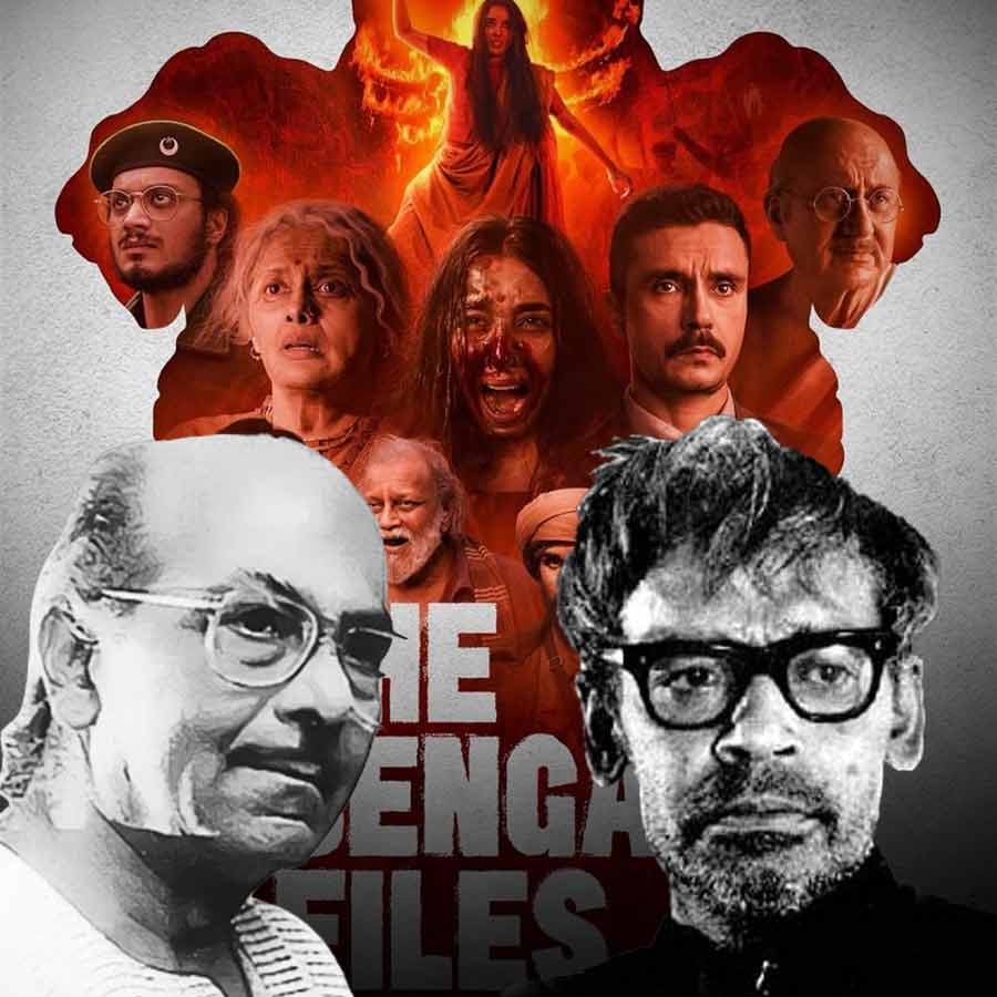 Left to highlight iconic works of Salil Chowdhury & Ritwik Ghatak to counter BJP propagnda