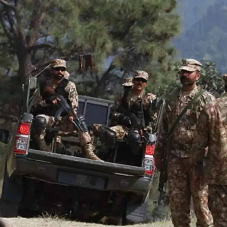 45 terrorists killed in operation in Kyber Pakhtukhwa in Pakistan, claims Pak army dgtl