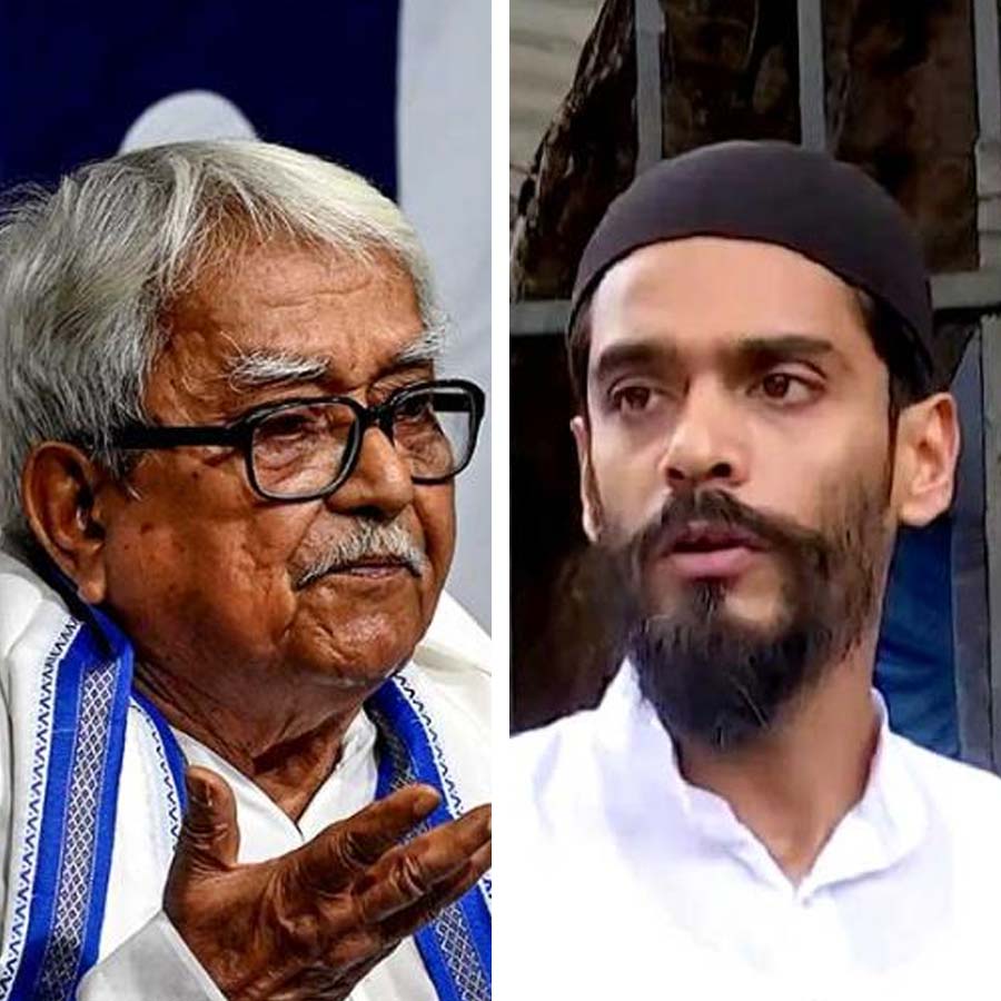 ISF leader Nowshad Siddiqui has sent a letter to Left Front Chairman Biman Bose seeking alliance in 2026 assembly elections dgtl