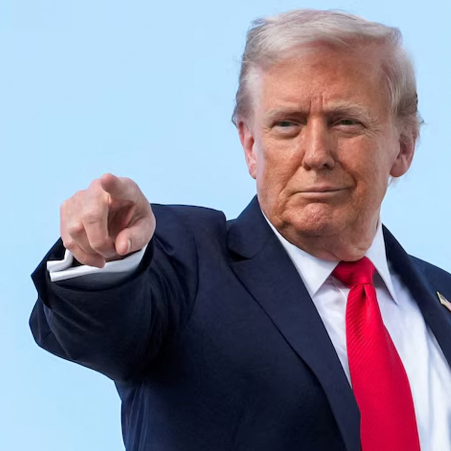 US President Donald Trump putting pressure on G-7 and NATO to impose tariff on China and India 