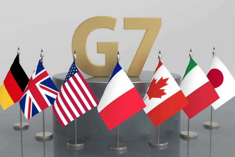 US President Donald Trump putting pressure on G-7 and NATO to impose tariff on China and India 