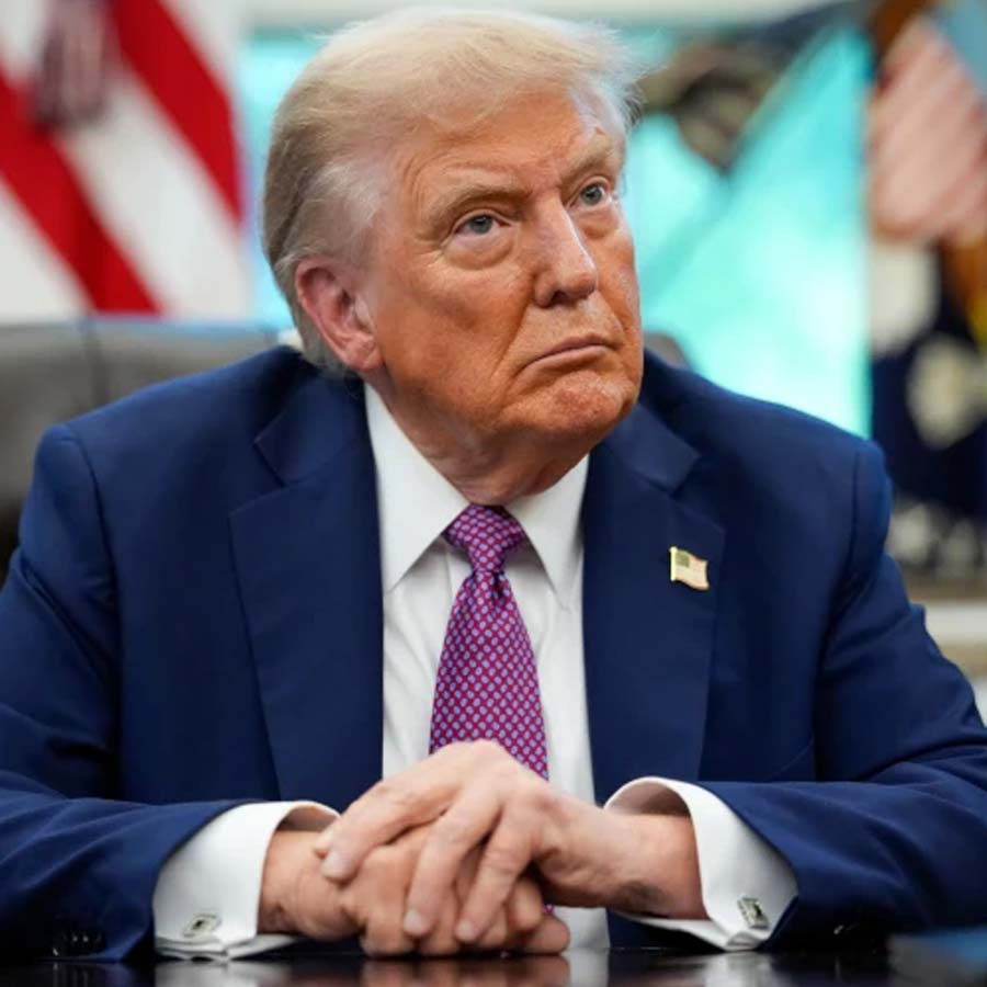 US President Donald Trump putting pressure on G-7 and NATO to impose tariff on China and India 