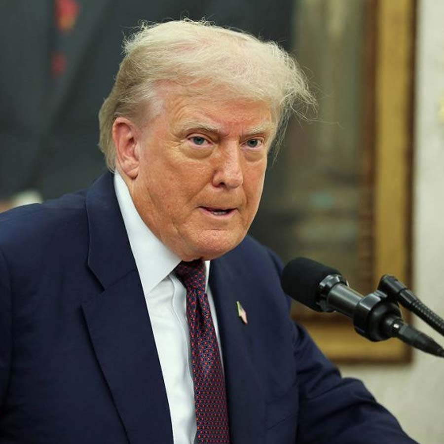 US President Donald Trump putting pressure on G-7 and NATO to impose tariff on China and India 