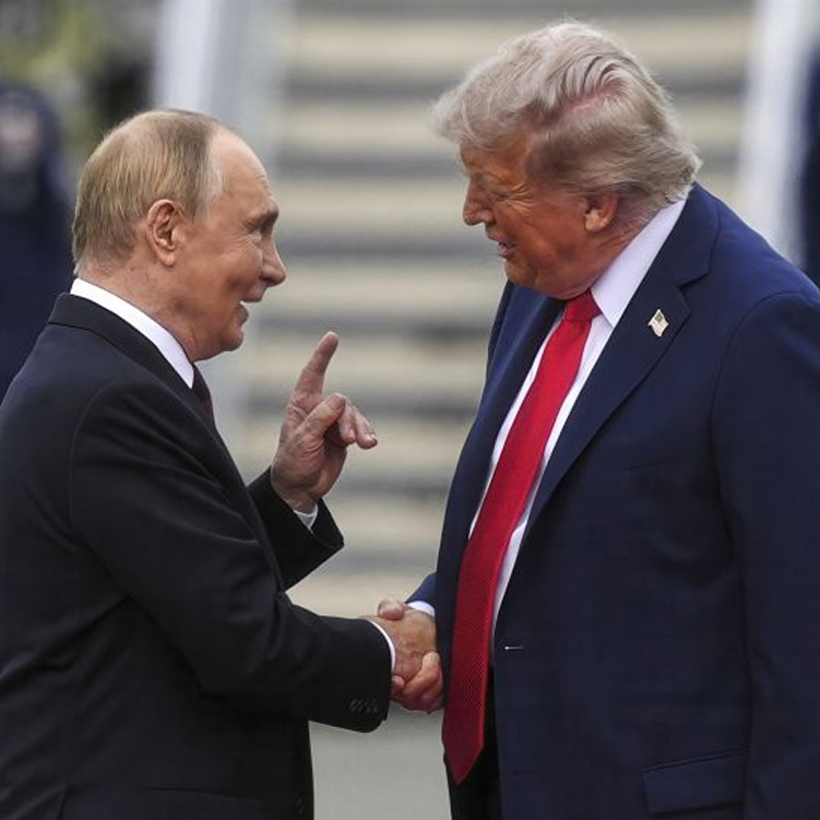 US President Donald Trump putting pressure on G-7 and NATO to impose tariff on China and India 