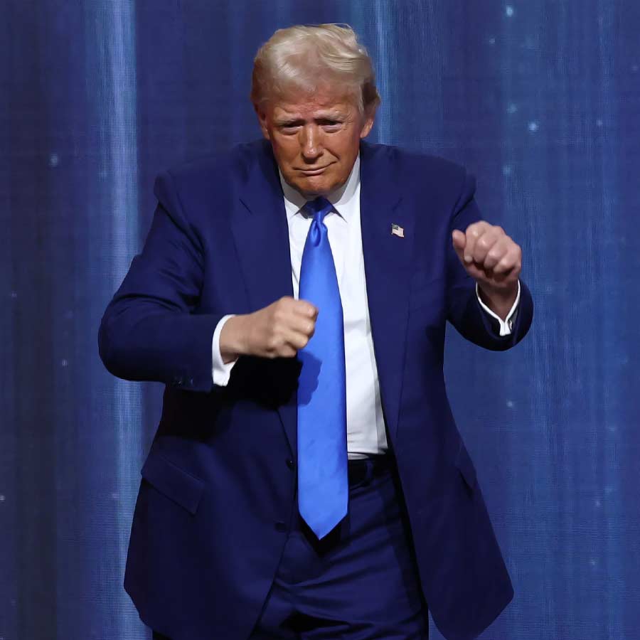 US President Donald Trump putting pressure on G-7 and NATO to impose tariff on China and India 