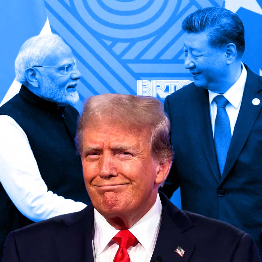 US President Donald Trump putting pressure on G-7 and NATO to impose tariff on China and India
