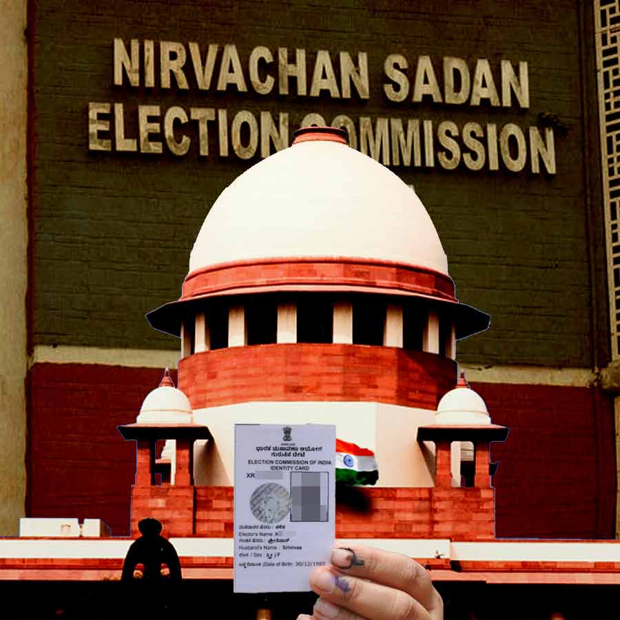 Final hearing of Bihar's SIR case in Supreme Court dgtl