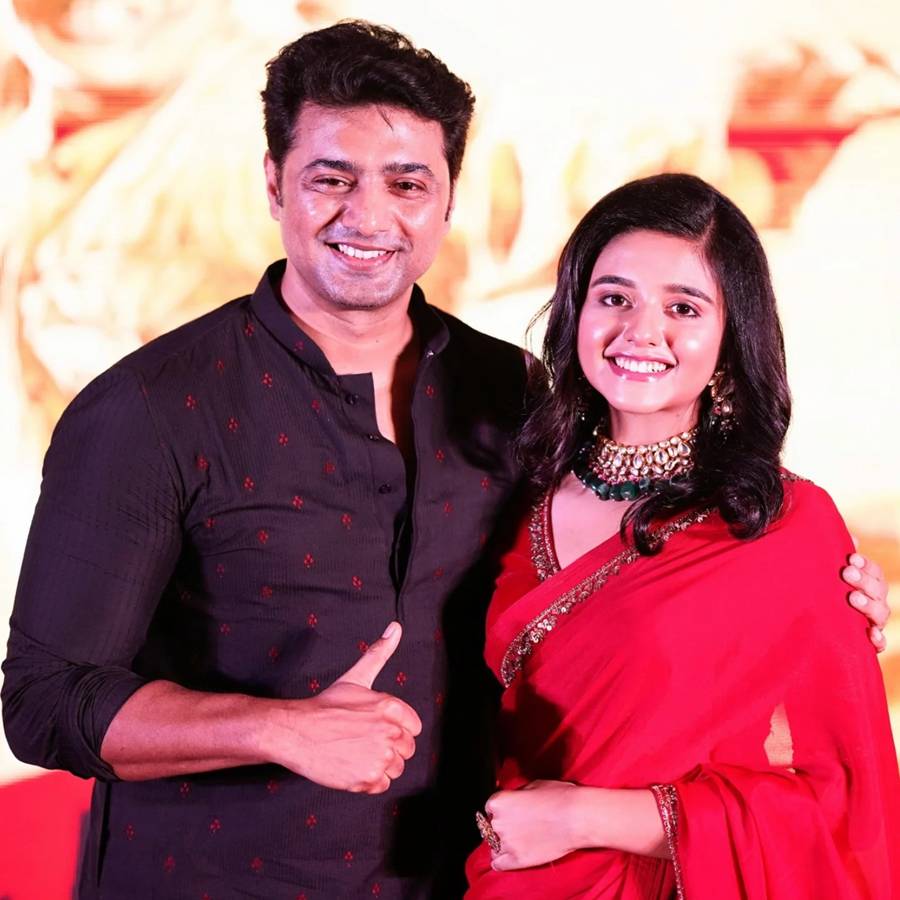 Sreeja Dutta had a bad experience while shooting for the series Nishir Dak dgtl