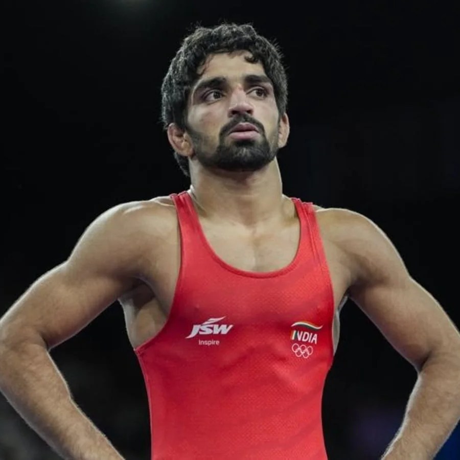 picture of Aman Sehrawat