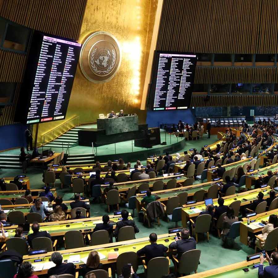 Pakistan is humiliated in United Nations by Israel and India