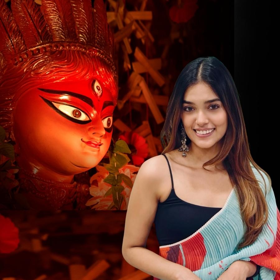 Bengali celebrity Hiya chatterjee shares her Durga Puja plan 2025 dgtl