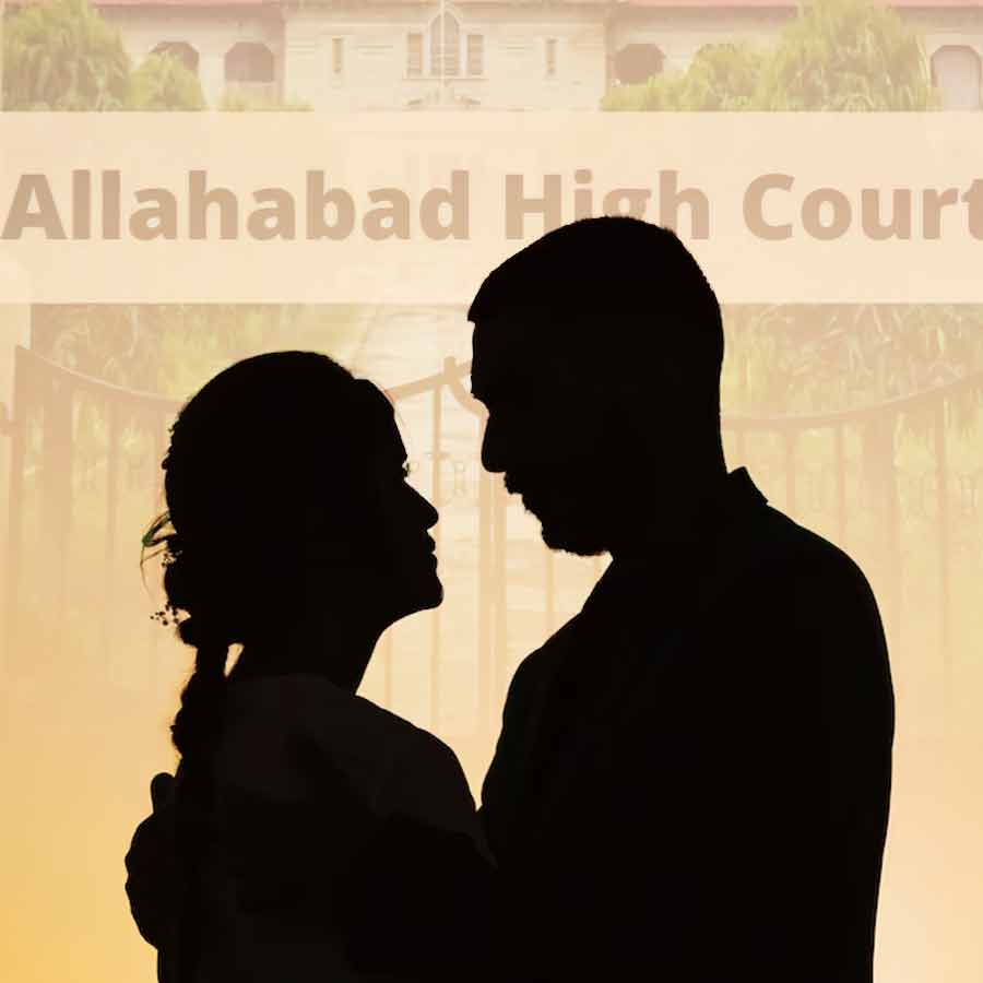 তরুণের বিরুদ্ধে ধর্ষণের মামলা দায়েরের আবেদন খারিজ করল ইলাহাবাদ হাই কোর্ট।