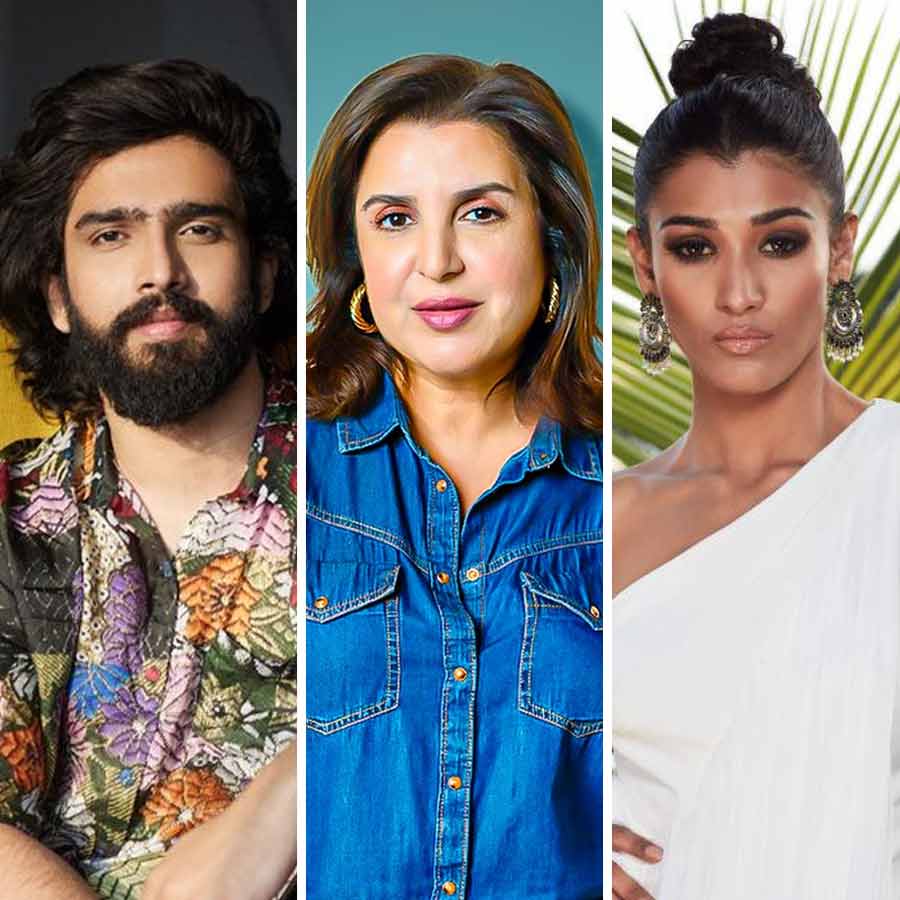 Farha Khan rebuked Amaal Mallik and Nehal Chudasma on Bigg Boss 19 dgtl