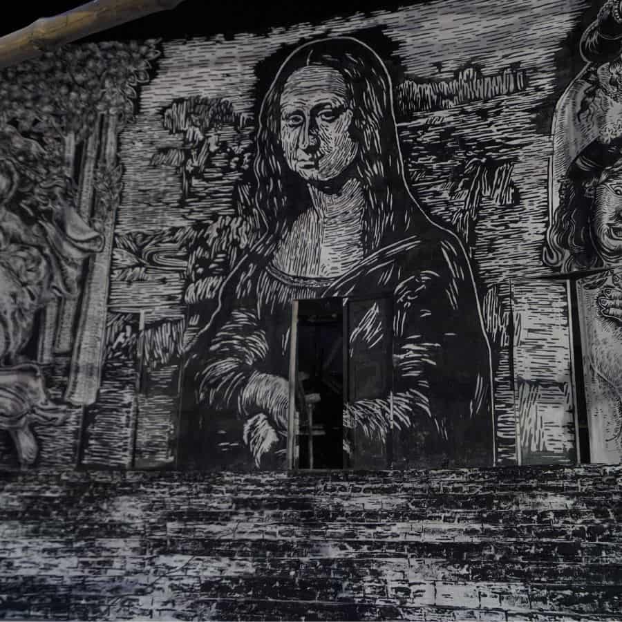 Durga Puja 2025 Theme of  Dakshindari youth dgtl