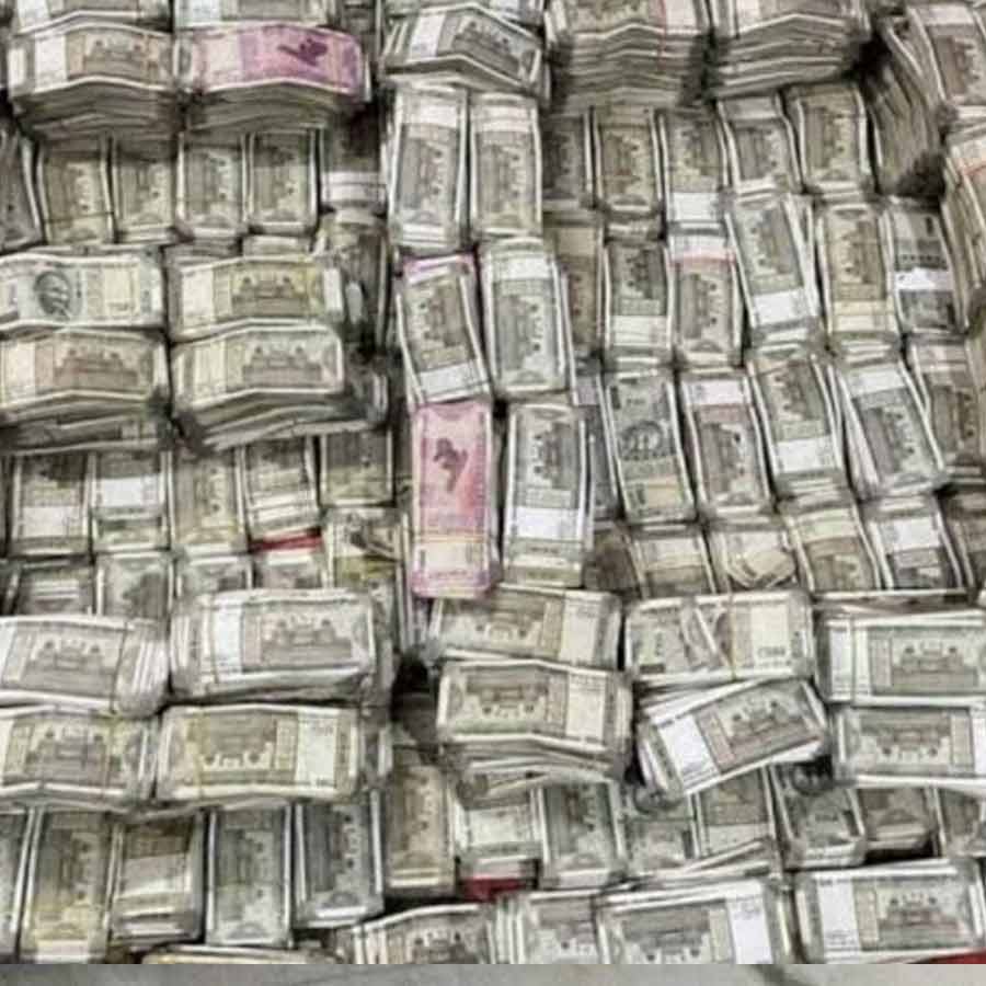 Central Government claim that they do not have any accounts on Black Money that went out of India in last decade